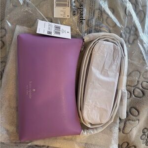 Kate Spade Lavender Purse